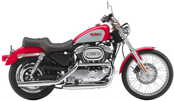 HARLEY-DAVIDSON SPORTSTER 1200 CUSTOM