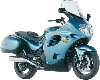 TRIUMPH TROPHY 1200