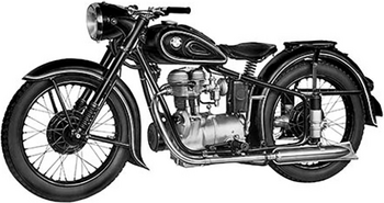 BMW R 25