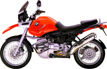 BMW R 1100 GS