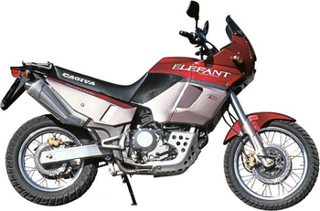 CAGIVA ELEFANT 900 AC