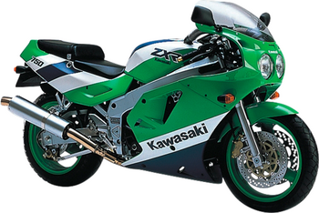 KAWASAKI ZXR 750