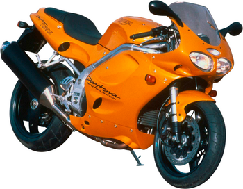 TRIUMPH DAYTONA 955I T595