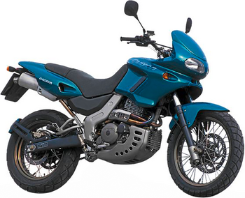 CAGIVA CANYON 600