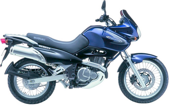 SUZUKI XF 650 FREEWIND