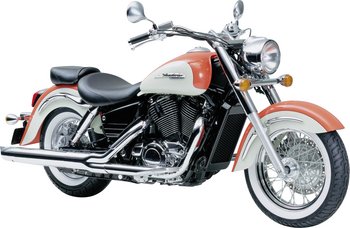 HONDA VT 1100 C3 SHADOW AERO