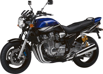 YAMAHA XJR 1300/SP