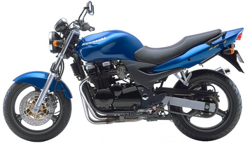 KAWASAKI ZR-7