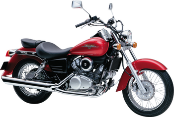HONDA VT 125 C SHADOW