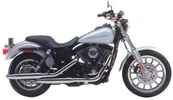HARLEY-DAVIDSON DYNA SUPER GLIDE SPORT
