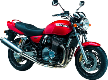 SUZUKI GSX 1200 (INAZUMA)