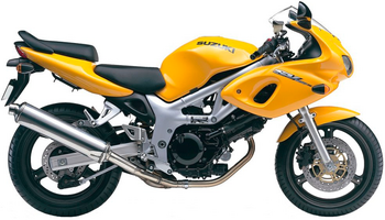 SUZUKI SV 650 S
