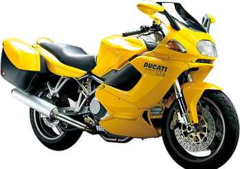 DUCATI ST4