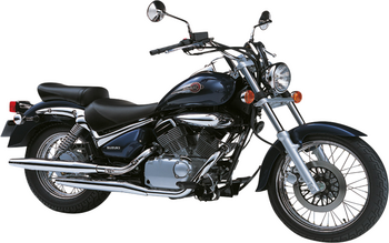 SUZUKI VL 125 INTRUDER