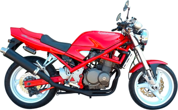 SUZUKI GSF 400 BANDIT