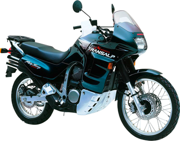 HONDA XL 600 V TRANSALP
