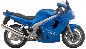 TRIUMPH SPRINT ST