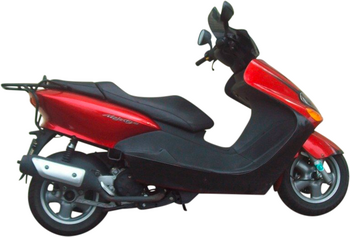 YAMAHA YP 125 MAJESTY