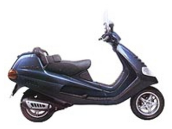 PIAGGIO HEXAGON 125