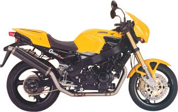 LAVERDA GHOST STRIKE 650