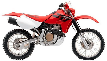 HONDA XR 650 R