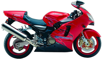 KAWASAKI ZX-12R NINJA