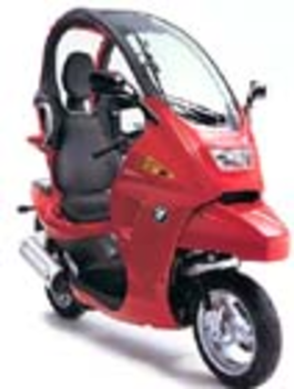 BMW C1 (125CCM)