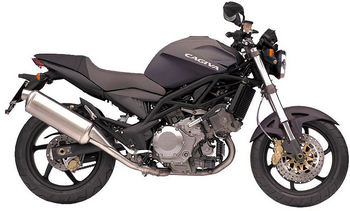 CAGIVA RAPTOR/V-RAPTOR 1000