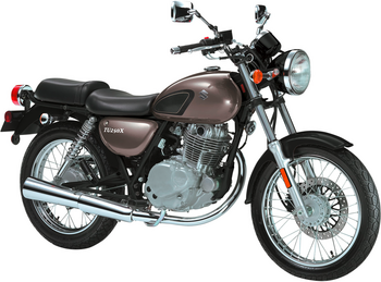 SUZUKI TU 250 X VOLTY
