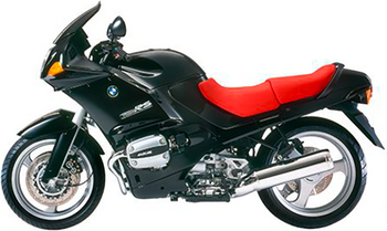 BMW R 1100 RS-SE