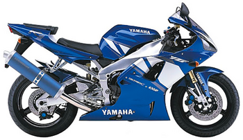 YAMAHA YZF-R1