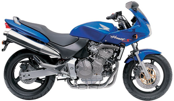 HONDA CB 600 F/S HORNET