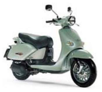 APRILIA HABANA 125