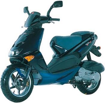 APRILIA SR 150