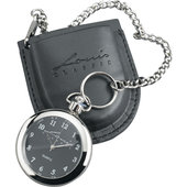 BIKER WATCH W. BELT CASE