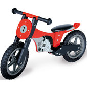Pinolino wheel motorcycle Mika