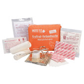 MOTORCYCLE FIRST-AID KIT