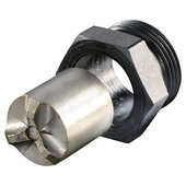 Chain Riveter For Solid Rivet Links