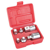 Knarren-Adapter Satz 6-teilig
