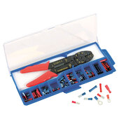 Craft-Meyer-superkabelschoenenset, 71-delig