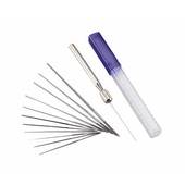 Jet Reamer Set 12-Piece, 0,6-1,9mm