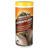 Leather wipes box of 24 pieces