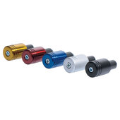 Vibrationsvernichter Kolben 3-in-1 matt schwarz, Set