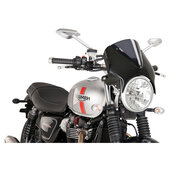 COCKPIT-FAIRING VISION