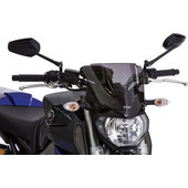 ERMAX NAKEDBIKE SCREEN