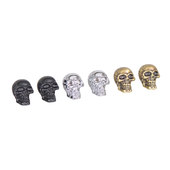 Valve cap SKULL Delivery per pair