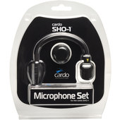SHO-1, SMARTPACK/PACKTALK und FREECOM Mikrofonset