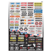 SPONSOR STICKER SET II