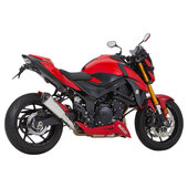 EINDDEMP. SHARK DSX-7