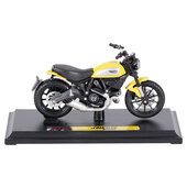 DUCATI SCRAMBLER YELLOW /